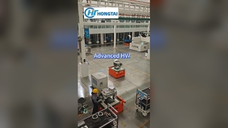 Μηχανική Ακριβείας Κατασκευής Φυγοκεντρικών Συμπιεστών για Συστήματα HVAC επόμενης γενιάς