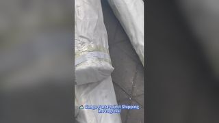 [Global Project] Αξεσουάρ συστήματος HVAC Port Congo | Επαγγελματική Συσκευασία & Αποστολή Πλήρης Διαδικασία