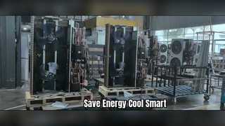 Ψύξη ψύξης αέρα