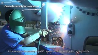 Water-cooled Chiller Manufacturing: Αξιόπιστες λύσεις ψύξης από το εργοστάσιο στις παγκόσμιες αγορές